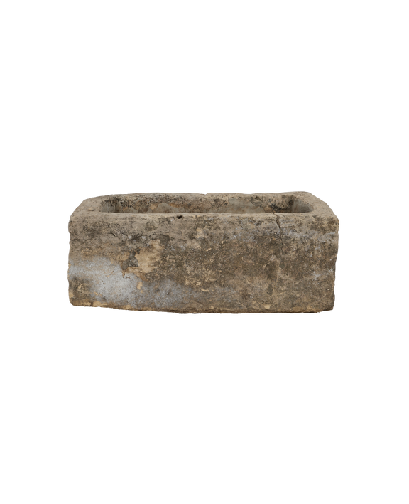 Limestone Trough - Rectangle
