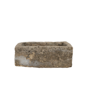 Limestone Trough - Rectangle