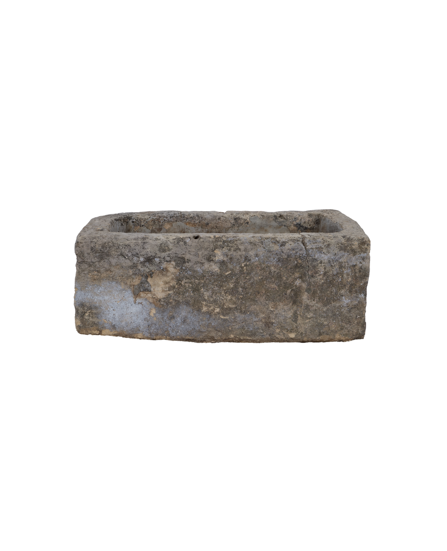 Limestone Trough - Rectangle