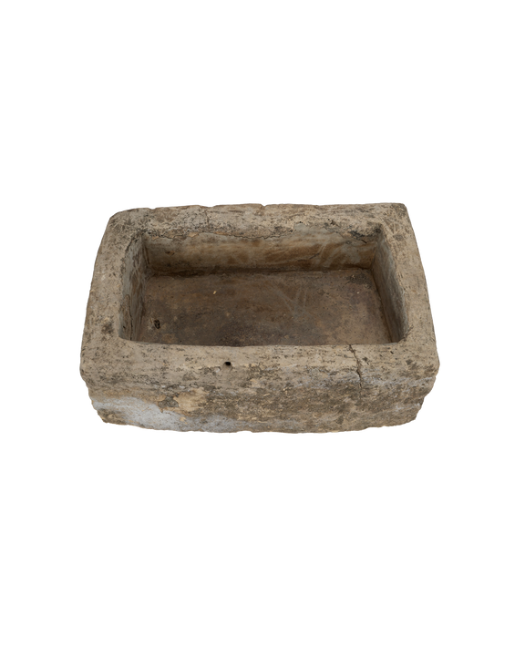 Limestone Trough - Rectangle