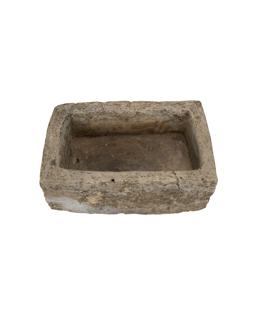 Limestone Trough - Rectangle