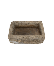 Limestone Trough - Rectangle