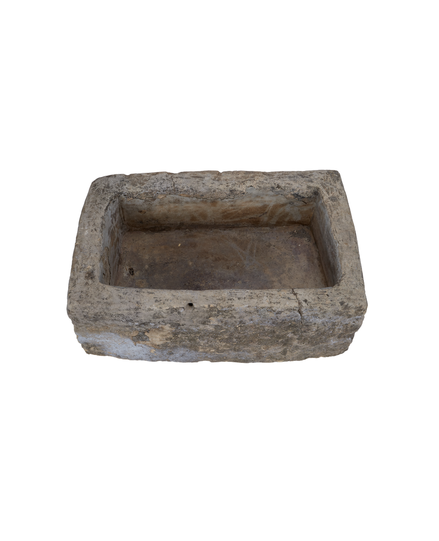 Limestone Trough - Rectangle