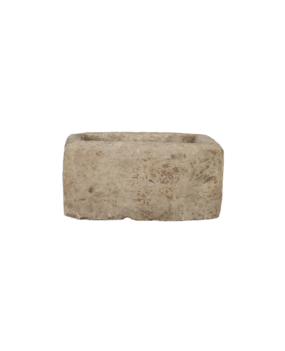 Limestone Trough - Rectangle