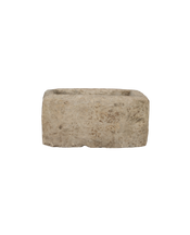Limestone Trough - Rectangle