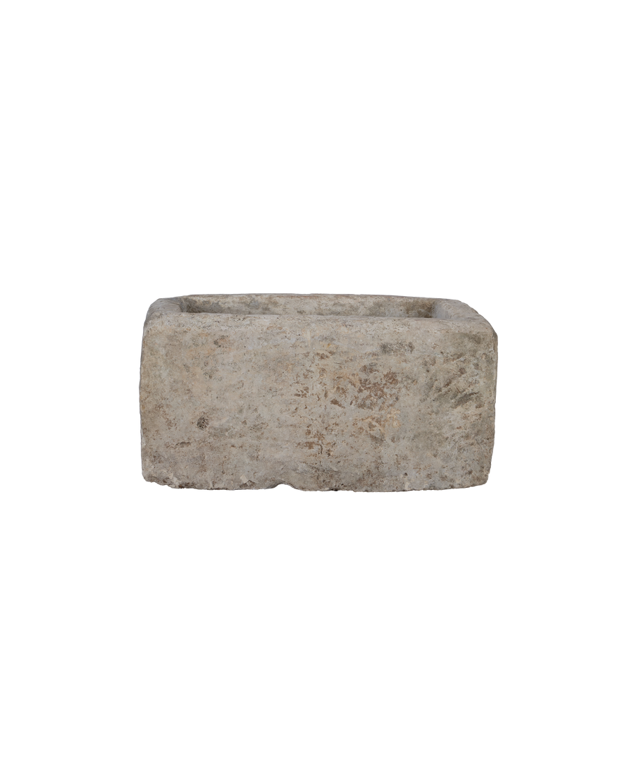 Limestone Trough - Rectangle