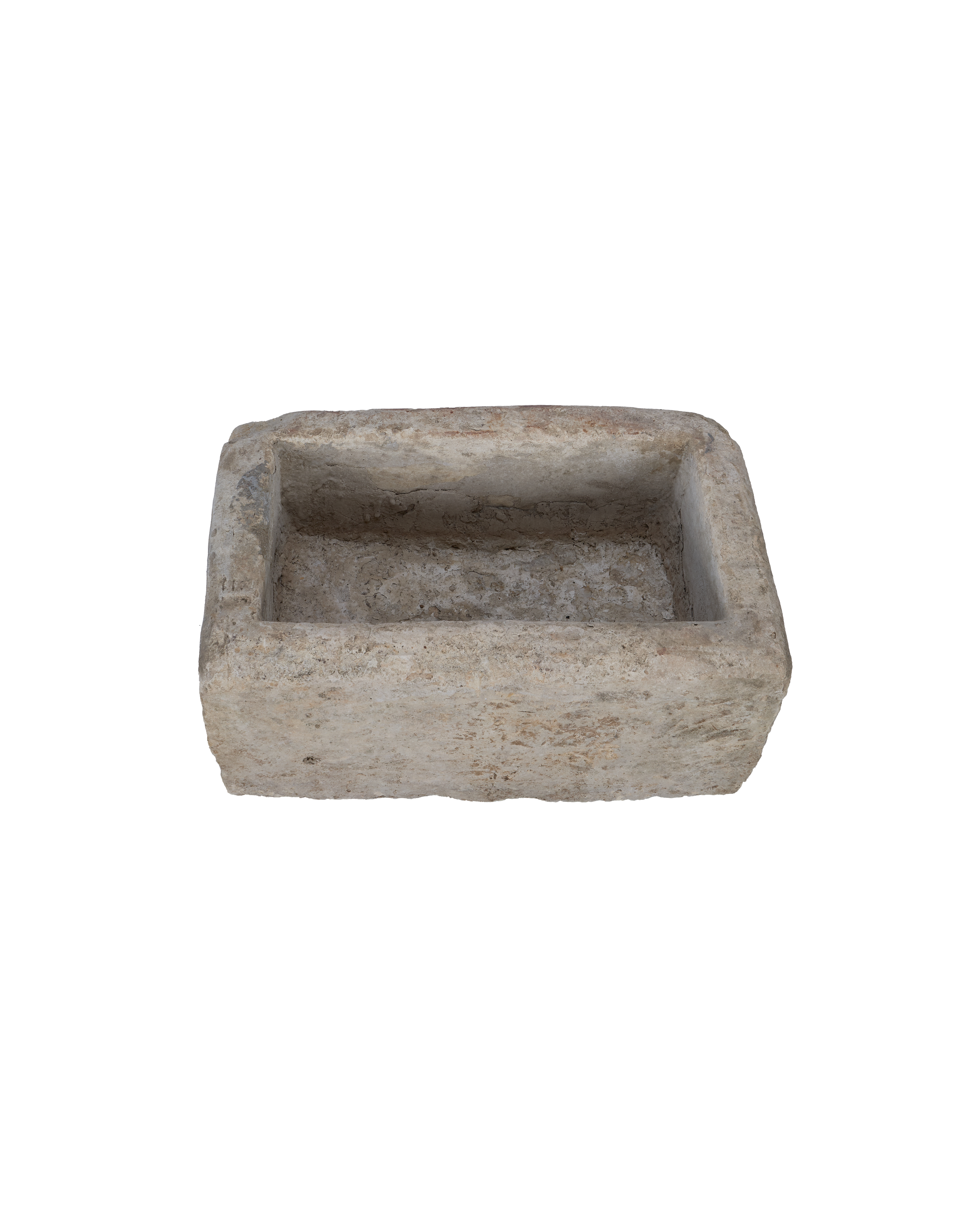 Limestone Trough - Rectangle