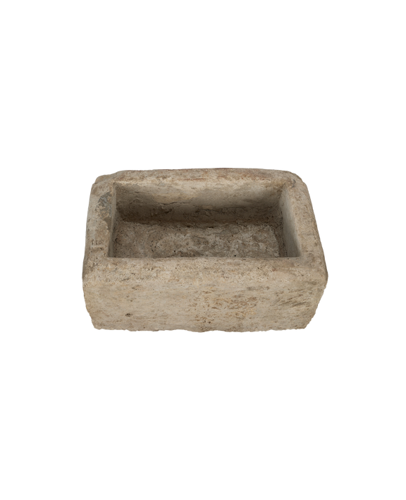 Limestone Trough - Rectangle