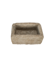 Limestone Trough - Rectangle