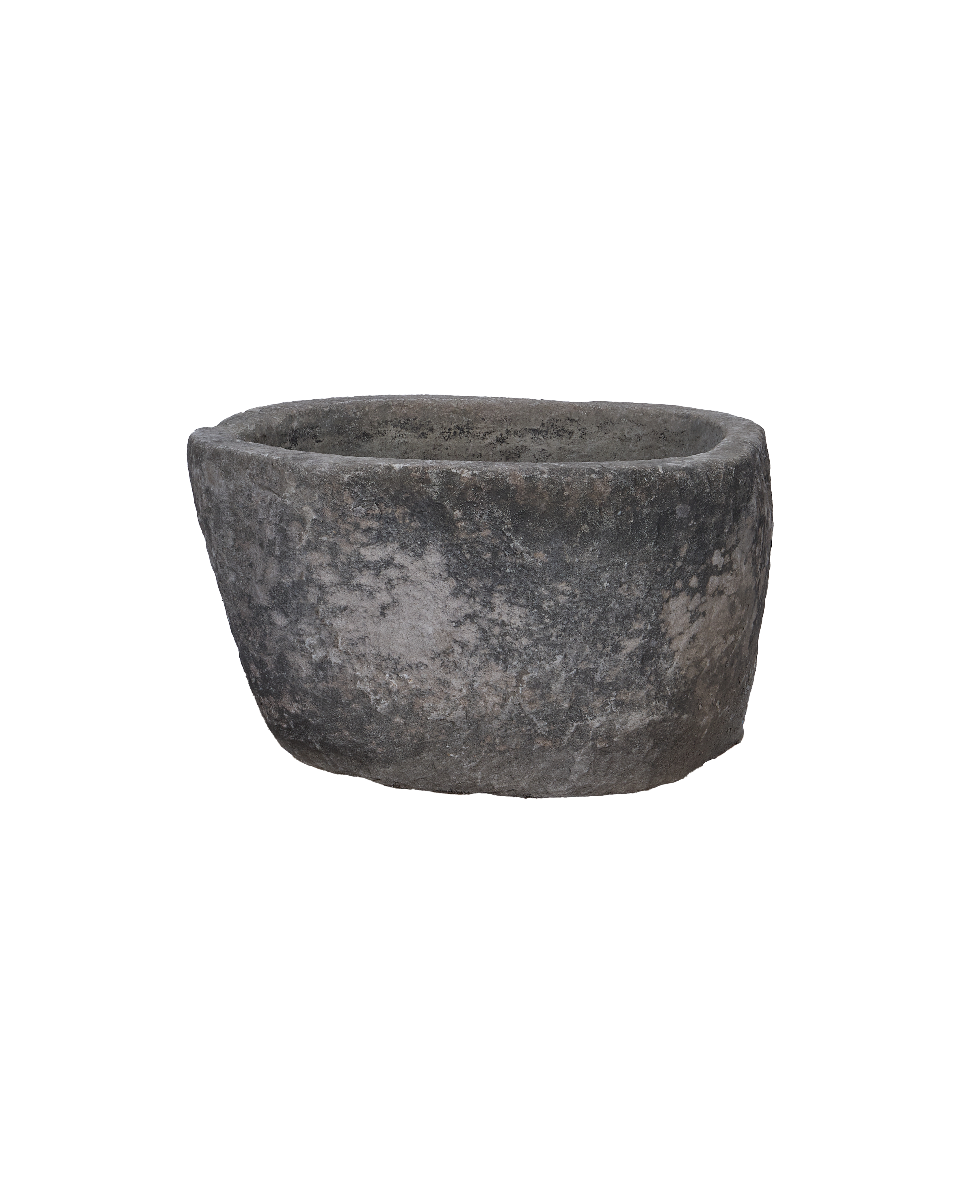 Limestone Trough - Round