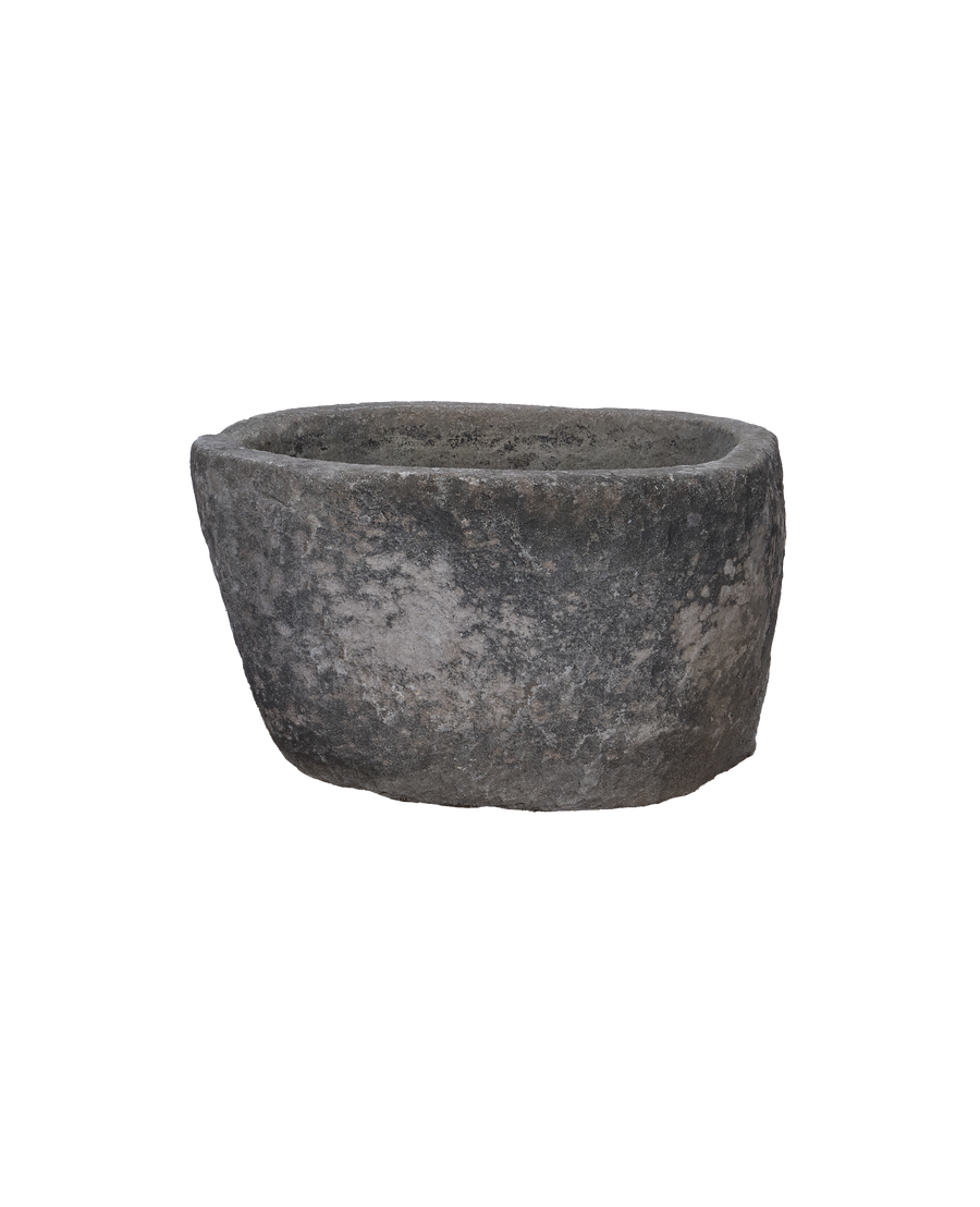 Limestone Trough - Round