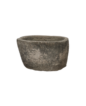 Limestone Trough - Round