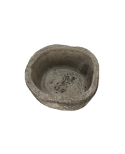 Limestone Trough - Round