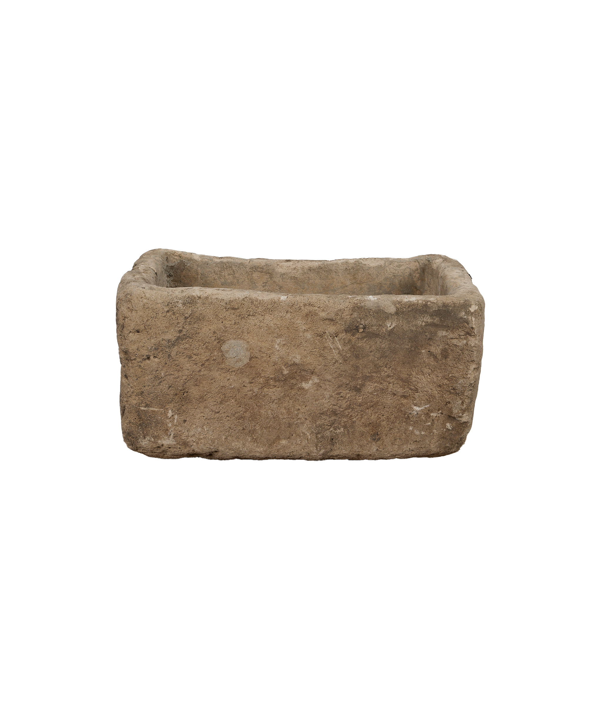 Limestone Trough - Rectangle