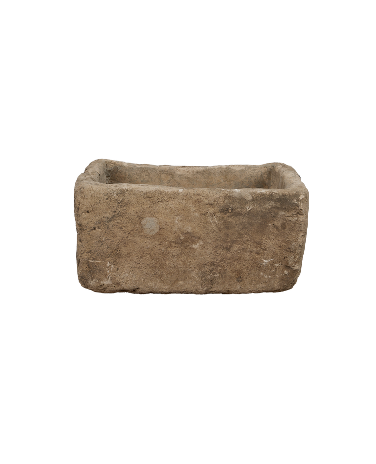 Limestone Trough - Rectangle
