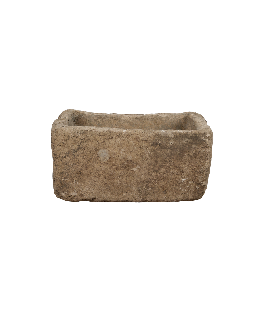 Limestone Trough - Rectangle