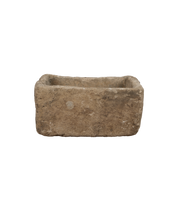 Limestone Trough - Rectangle
