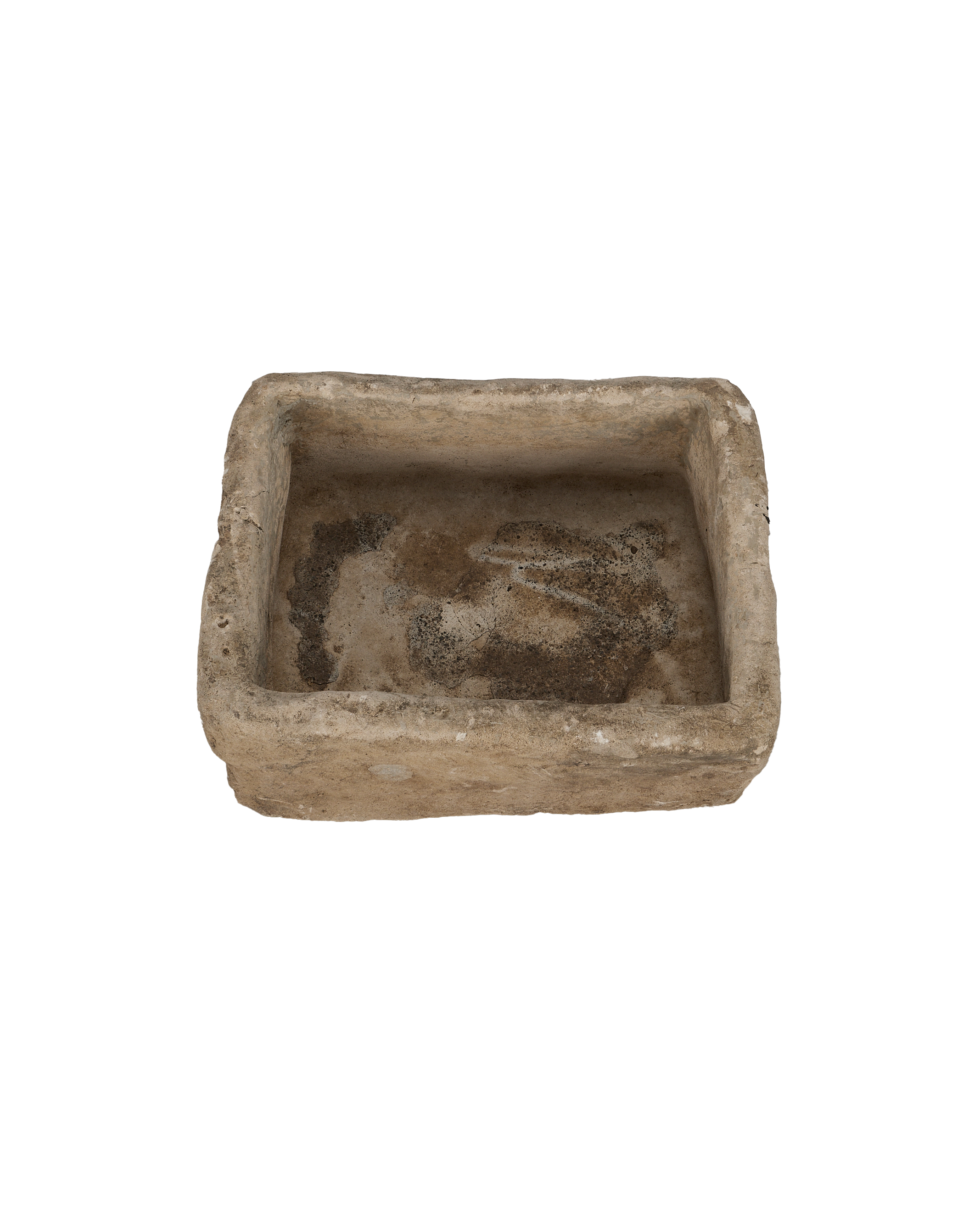 Limestone Trough - Rectangle