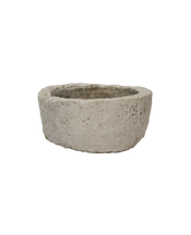 Limestone Trough - Round