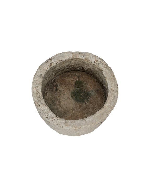 Limestone Trough - Round