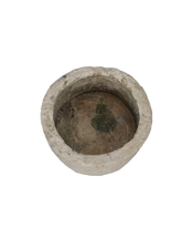 Limestone Trough - Round