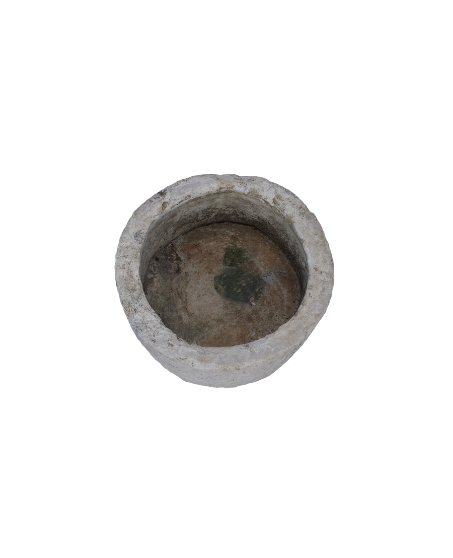Limestone Trough - Round