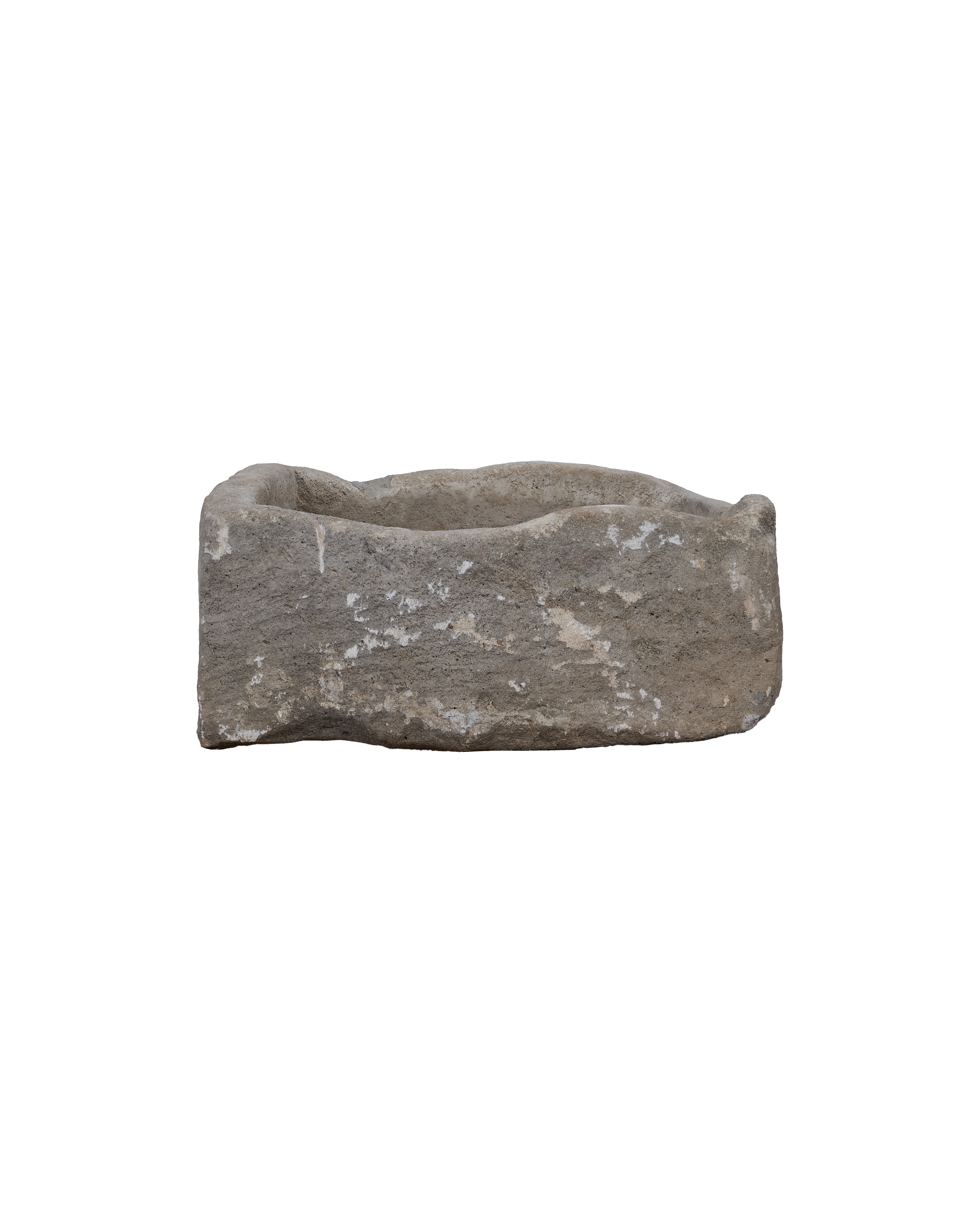 Limestone Trough - Rectangle