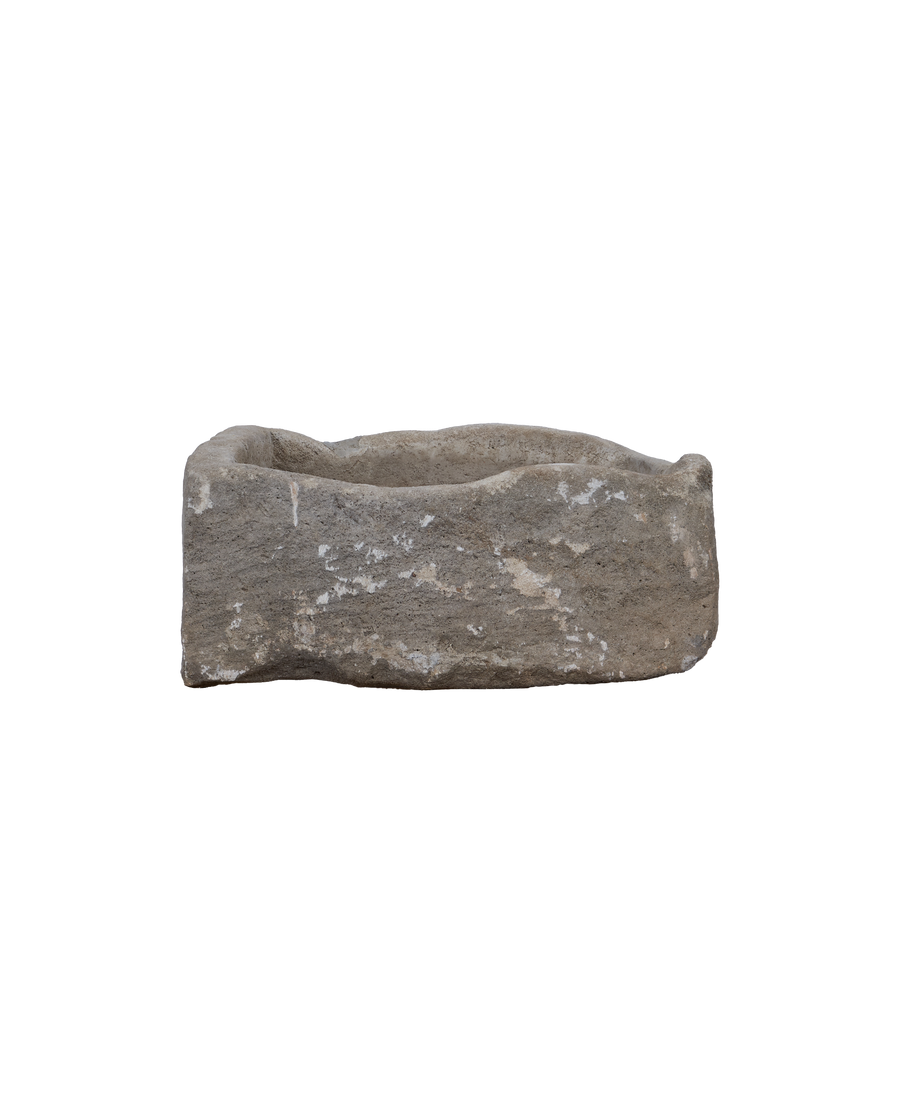 Limestone Trough - Rectangle