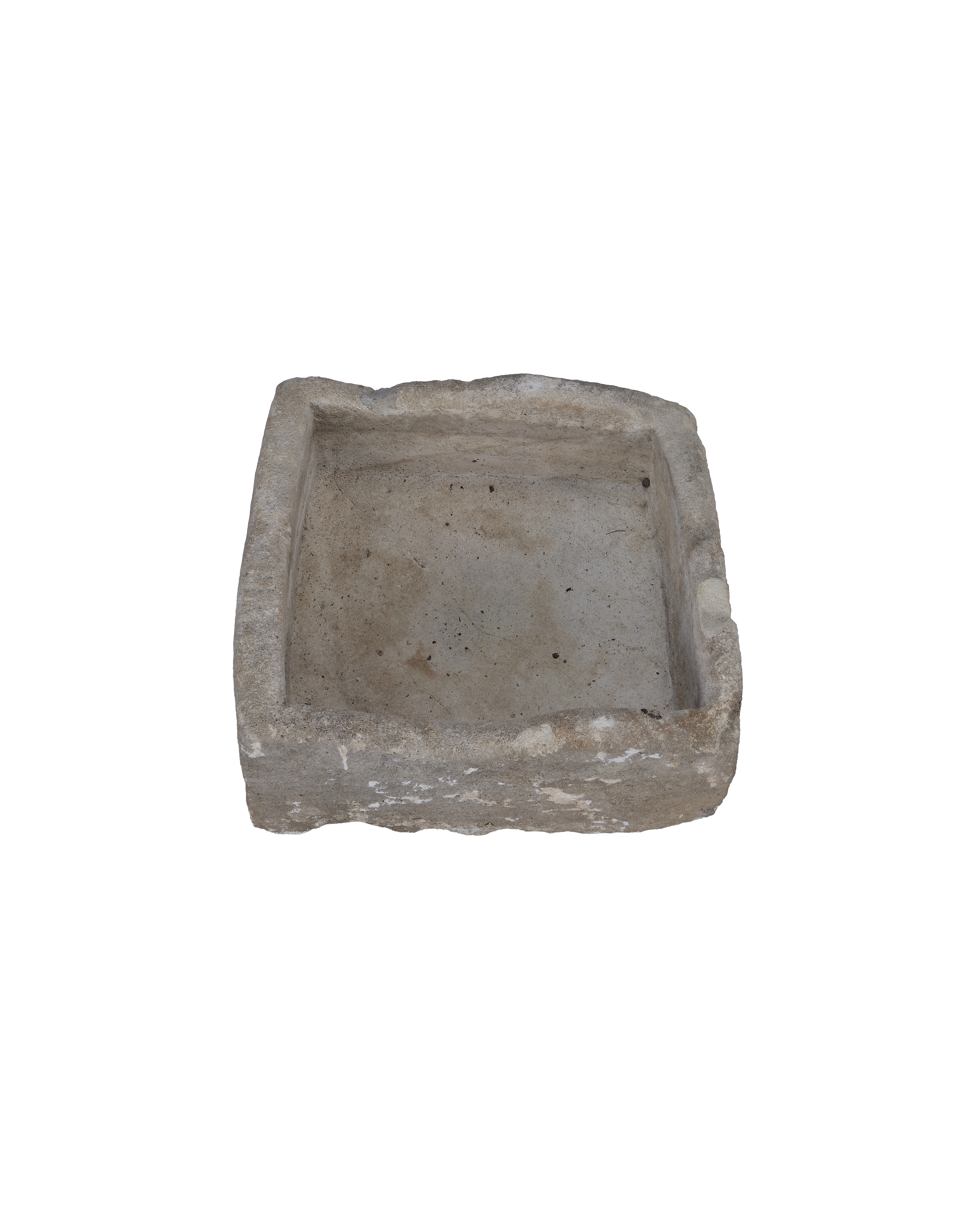 Limestone Trough - Rectangle
