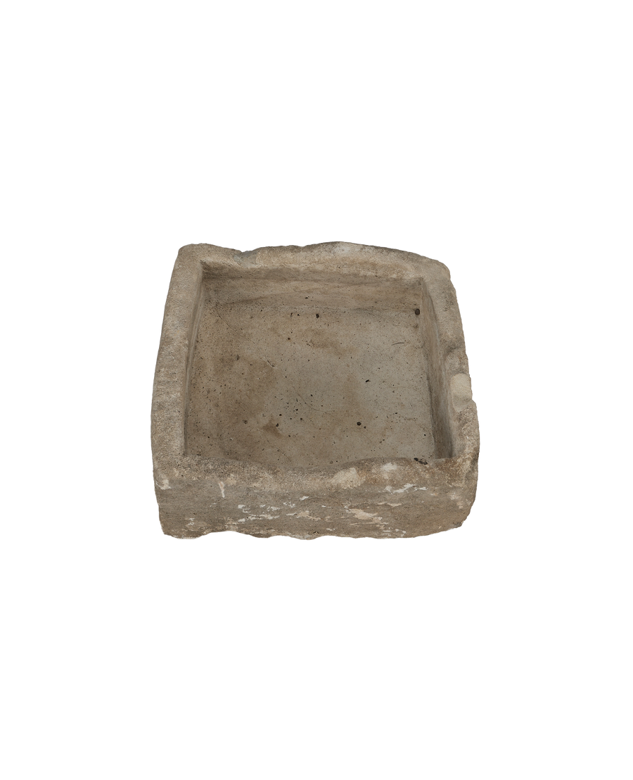 Limestone Trough - Rectangle