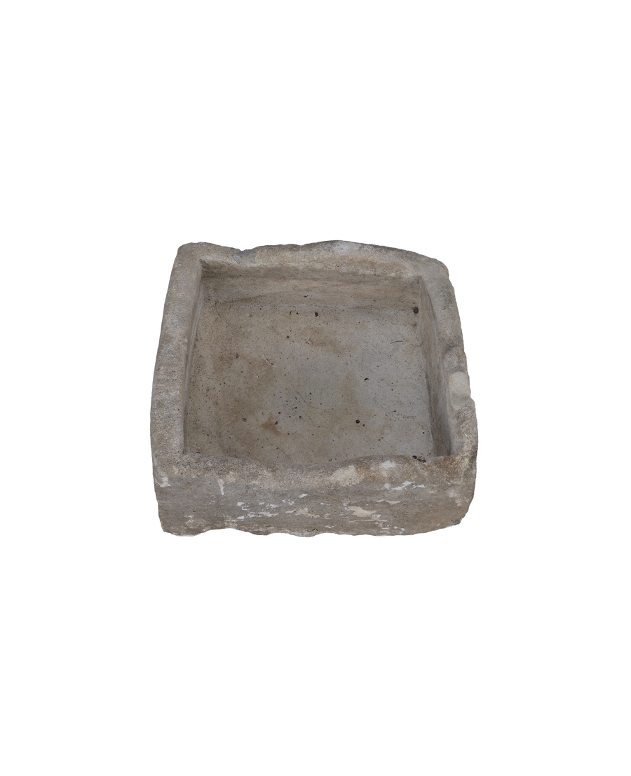 Limestone Trough - Rectangle