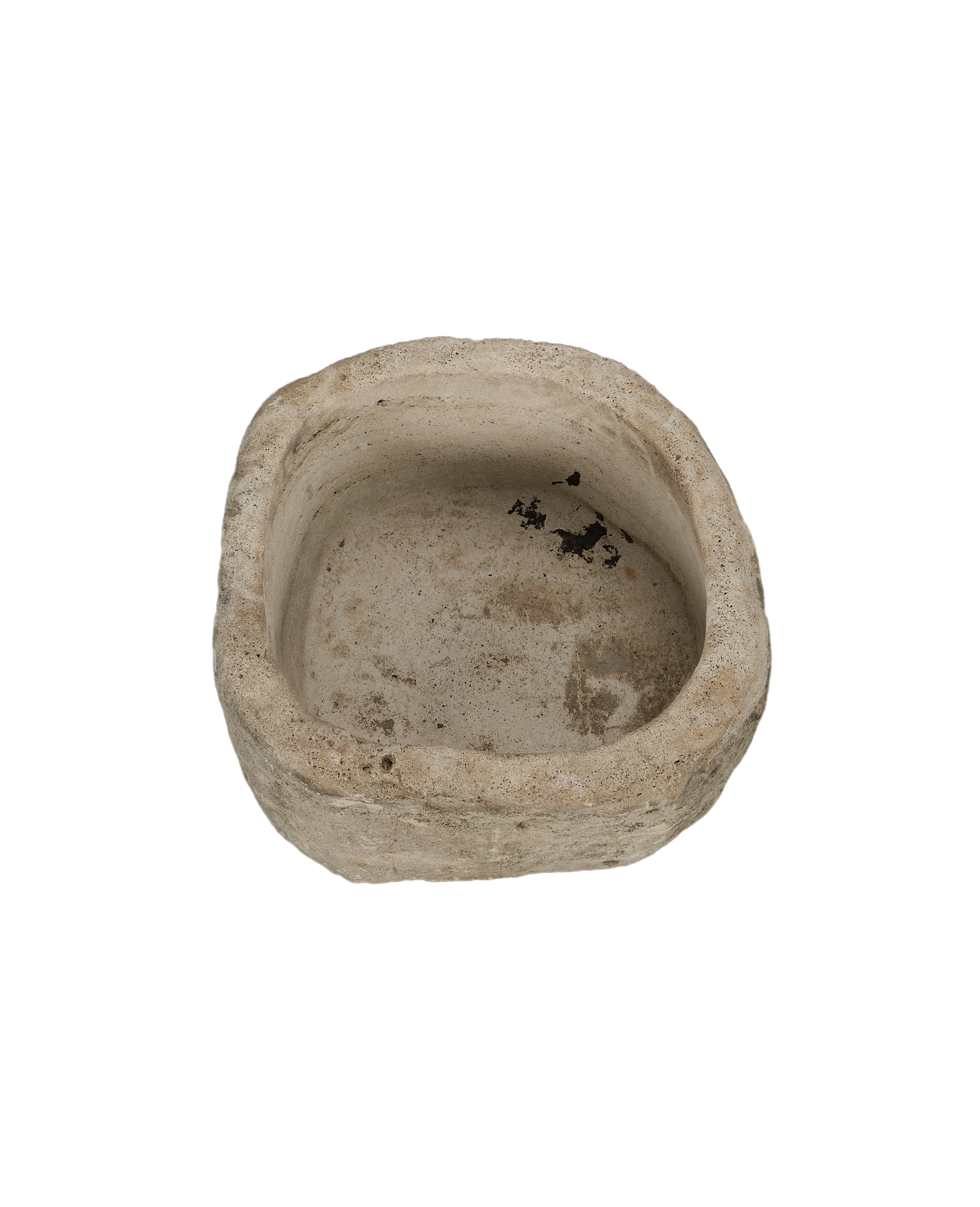 Limestone Trough - Round