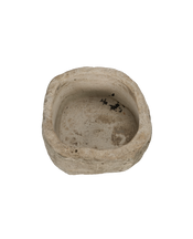 Limestone Trough - Round