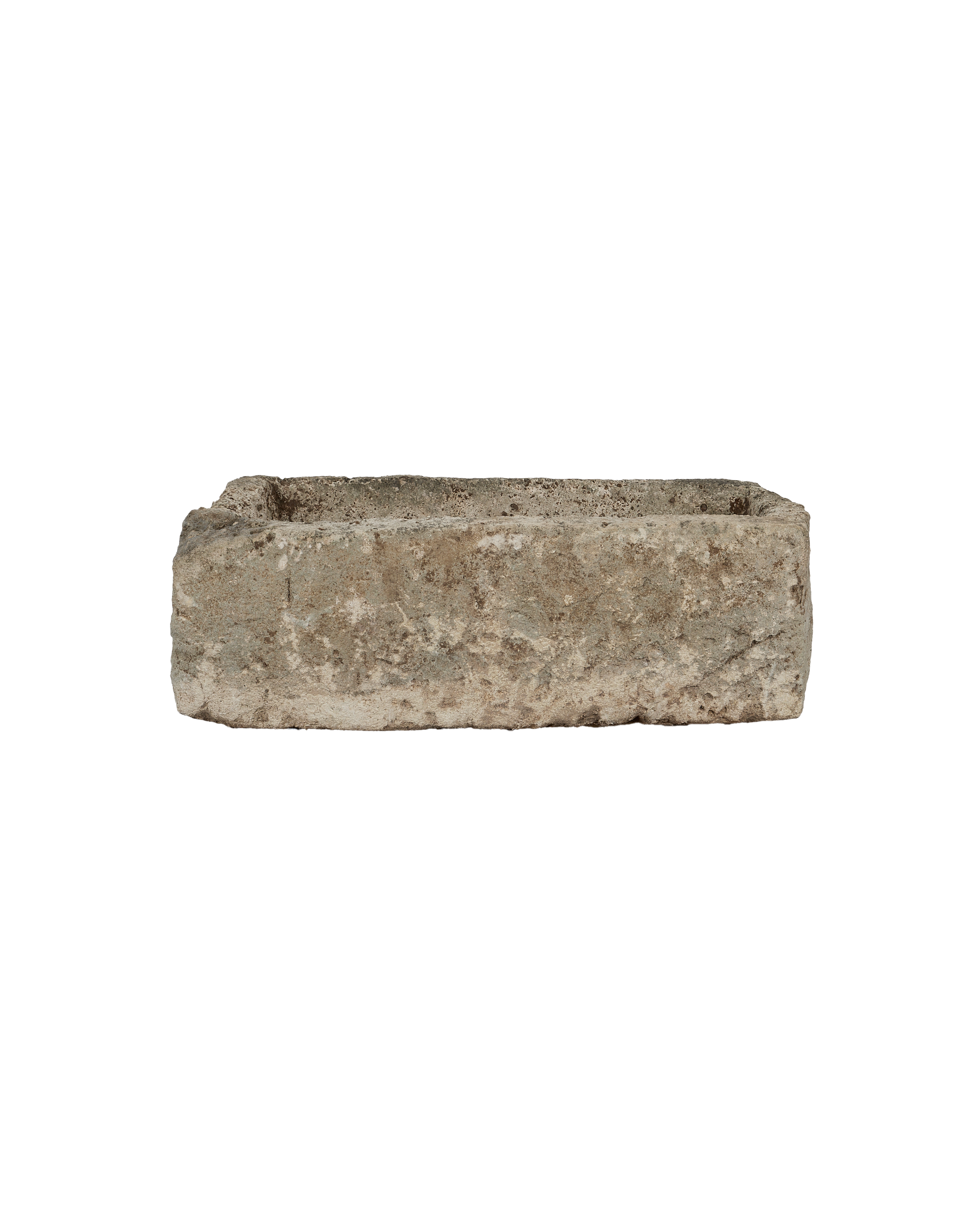 Limestone Trough - Rectangle