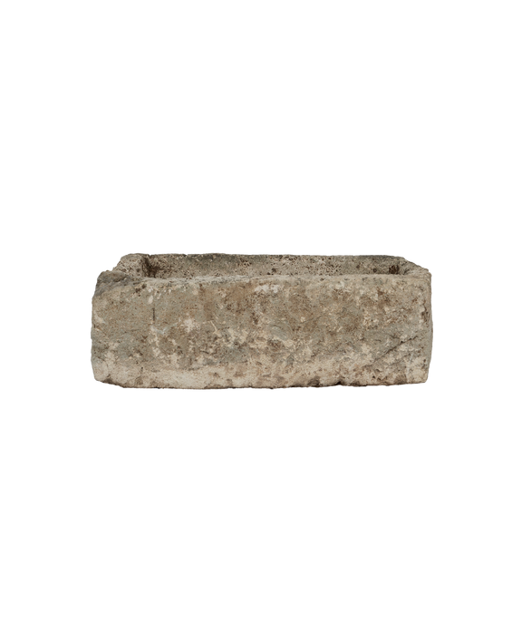 Limestone Trough - Rectangle