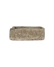 Limestone Trough - Rectangle