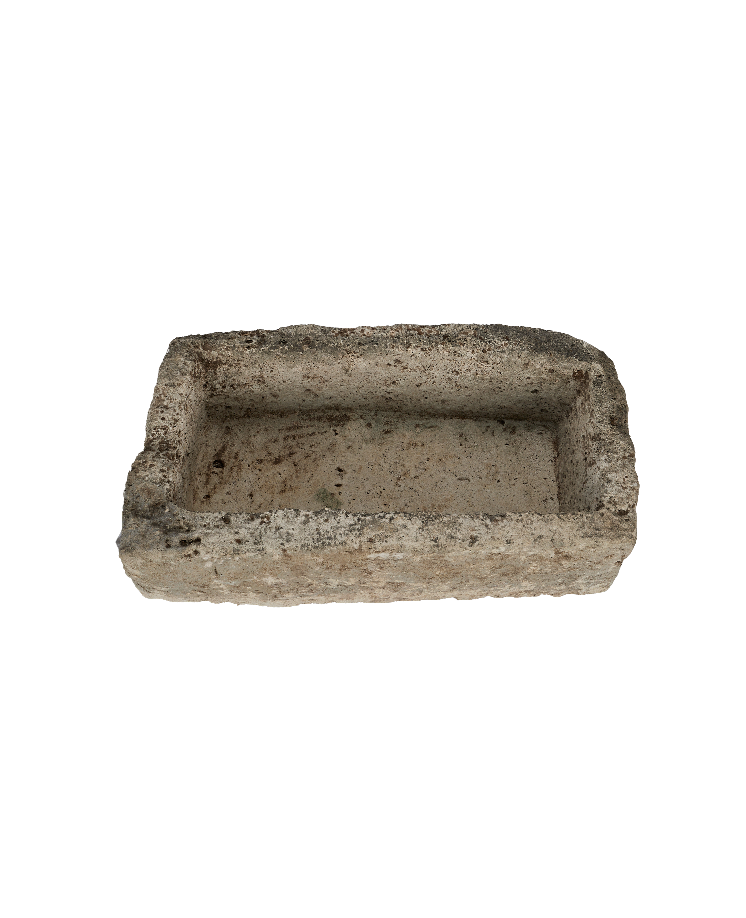 Limestone Trough - Rectangle