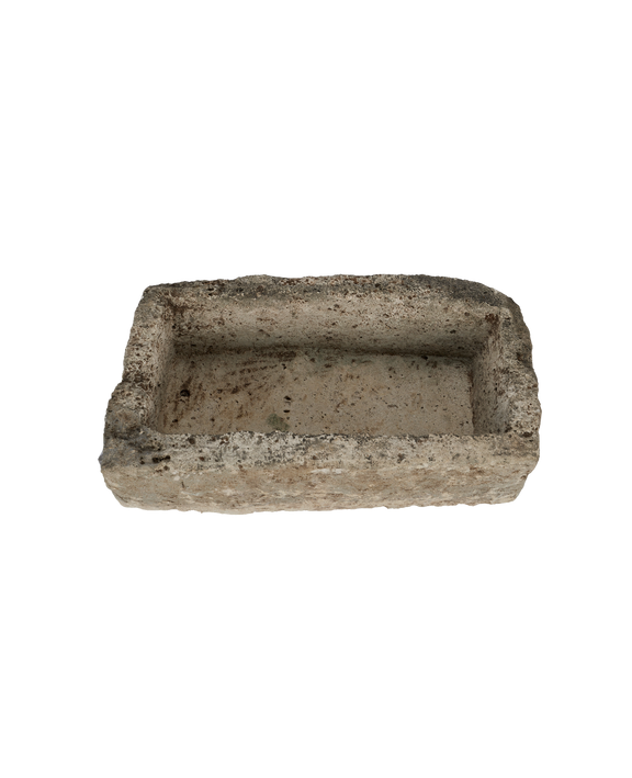 Limestone Trough - Rectangle