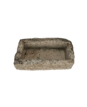 Limestone Trough - Rectangle