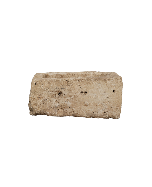Limestone Trough - Rectangle