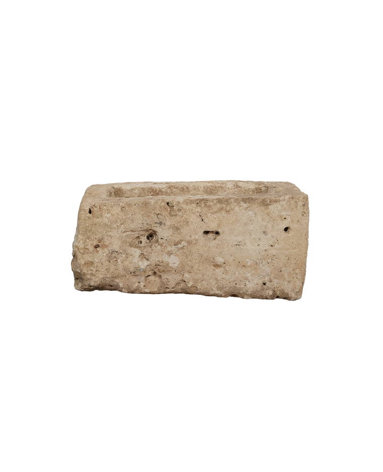 Limestone Trough - Rectangle