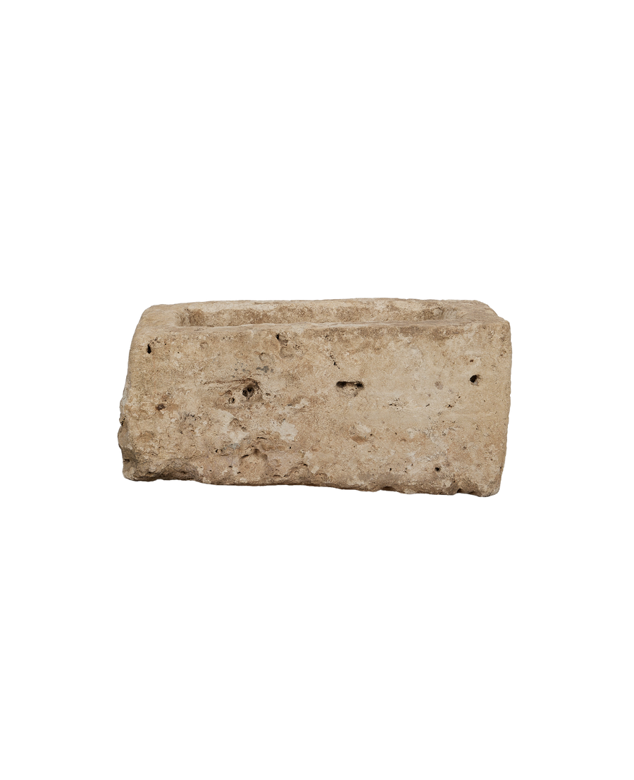 Limestone Trough - Rectangle