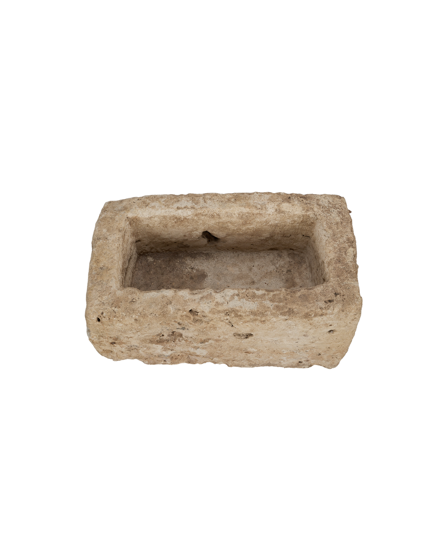 Limestone Trough - Rectangle