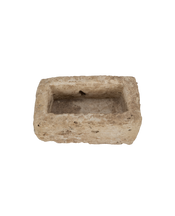 Limestone Trough - Rectangle