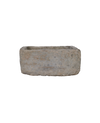 Limestone Trough - Rectangle
