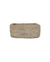 Limestone Trough - Rectangle