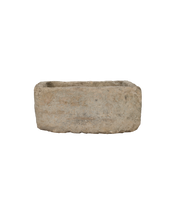 Limestone Trough - Rectangle