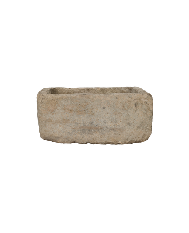 Limestone Trough - Rectangle