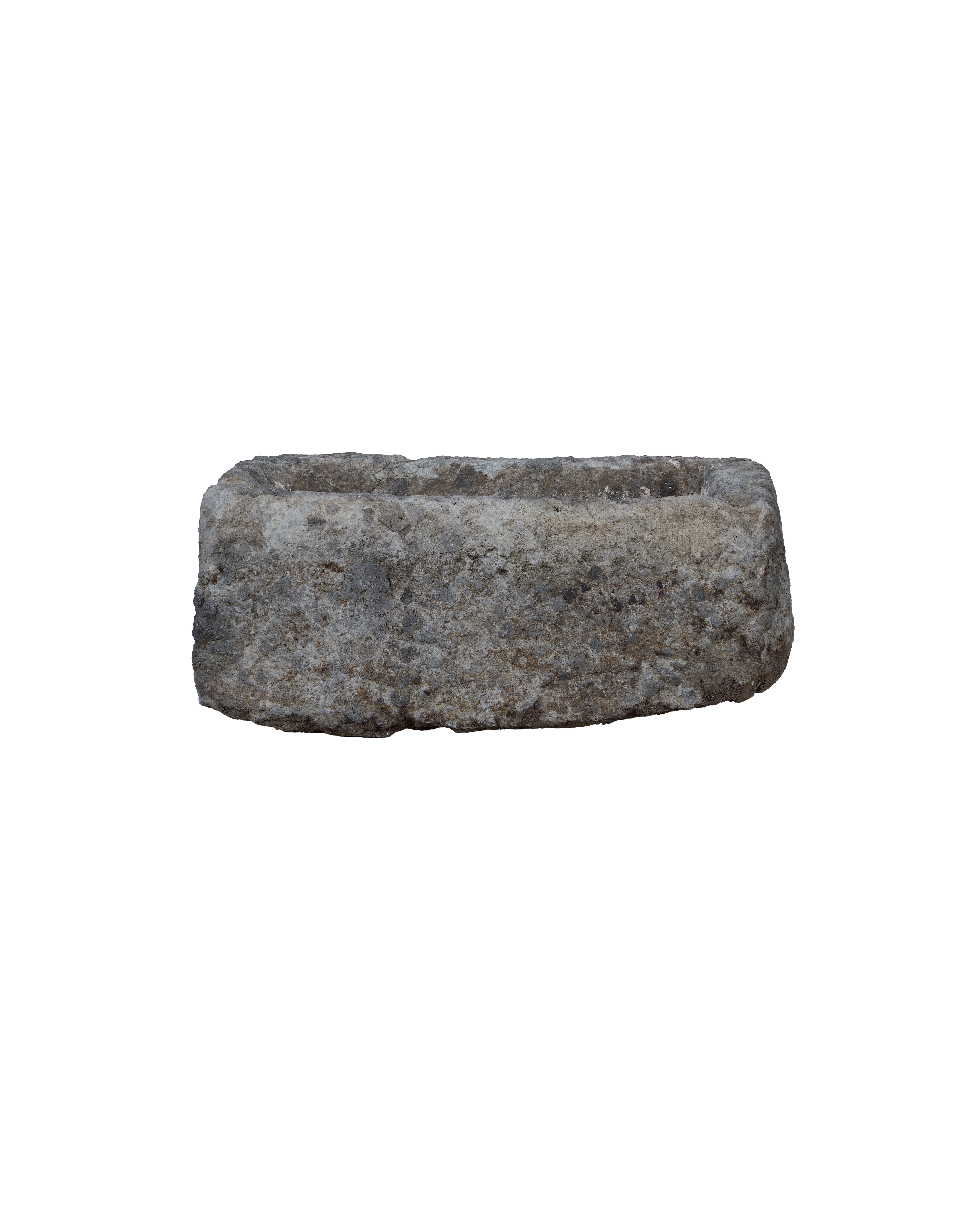 Limestone Trough - Rectangle