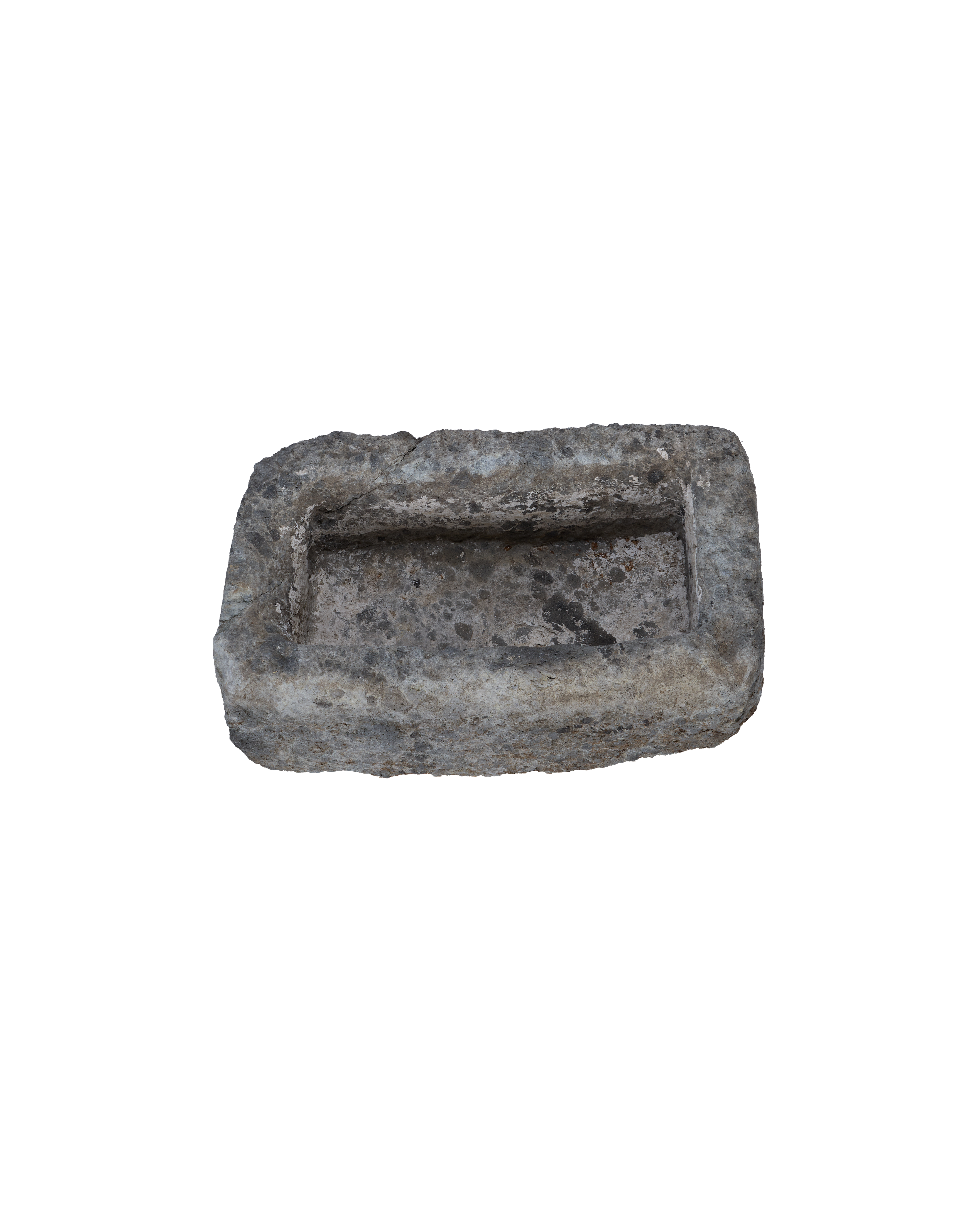 Limestone Trough - Rectangle